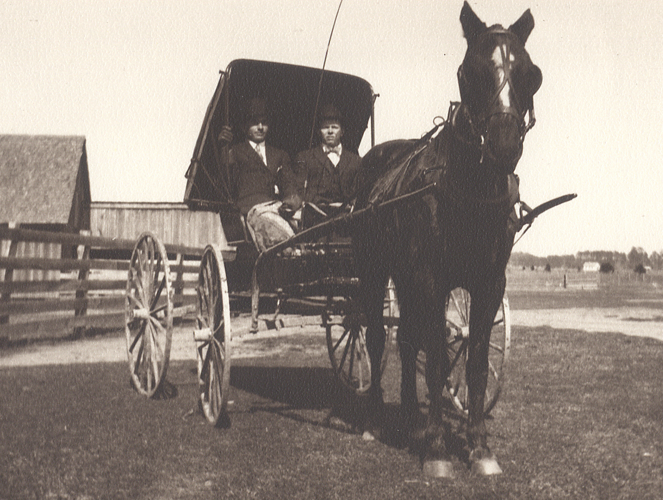 Historic Photos - Old Town Spring